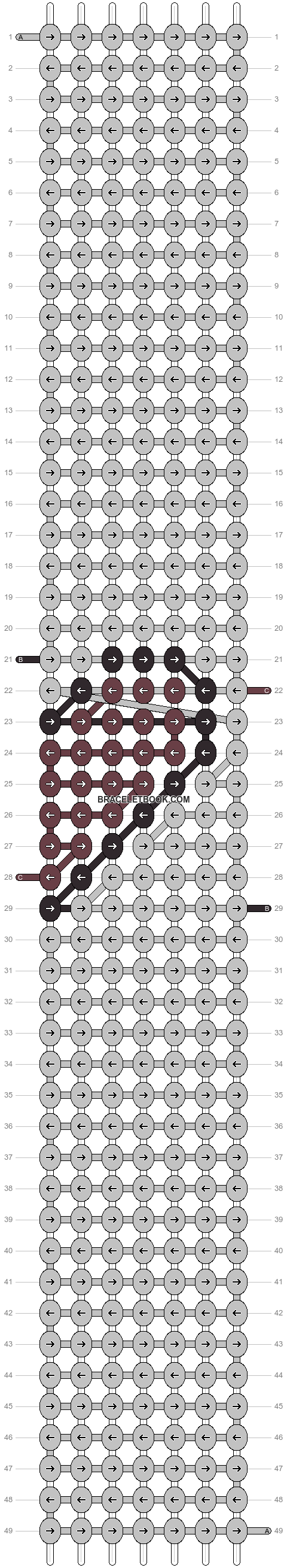 Alpha pattern #96748 variation #418657 pattern