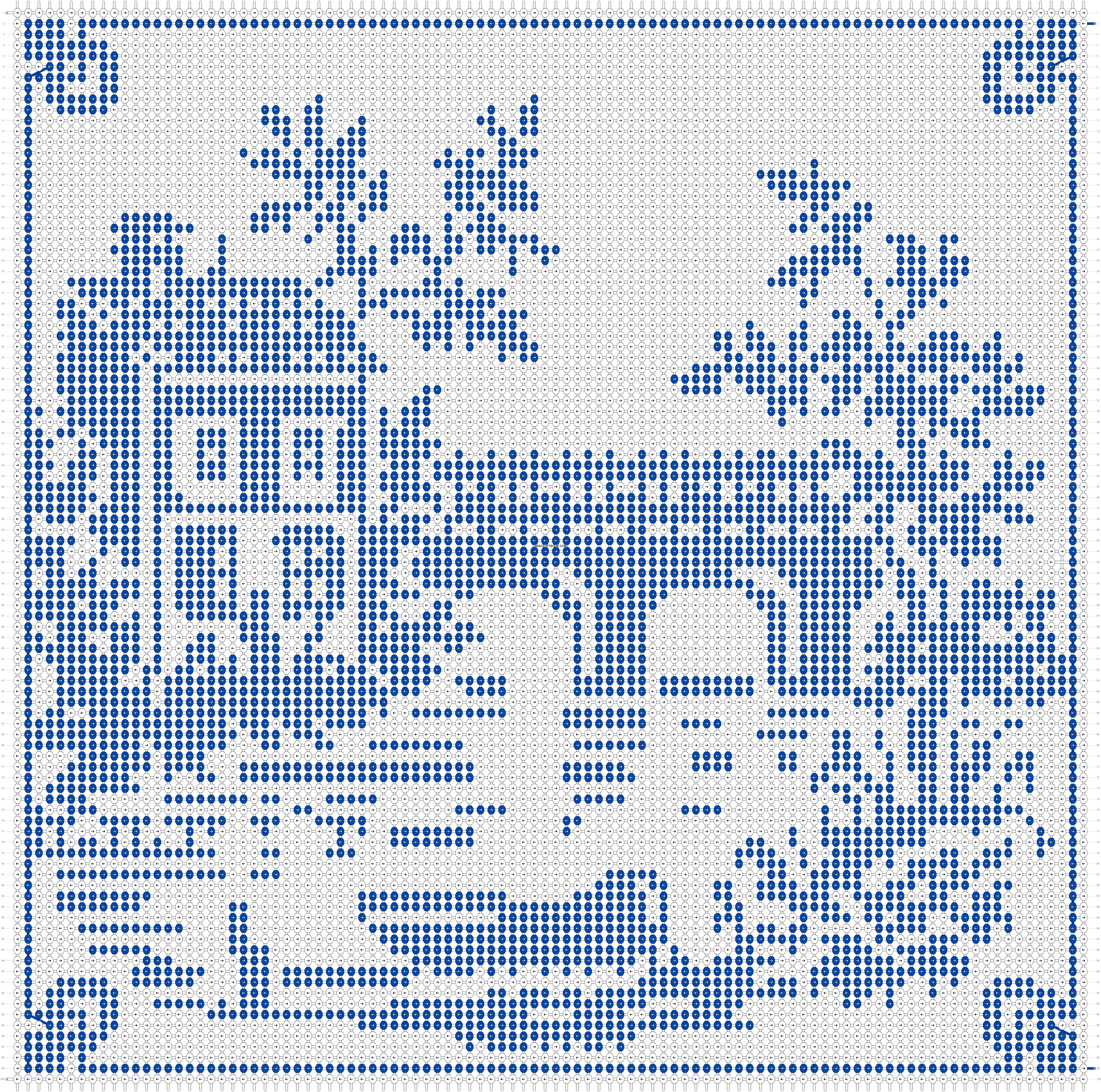 Alpha pattern #198433 variation #418668 pattern