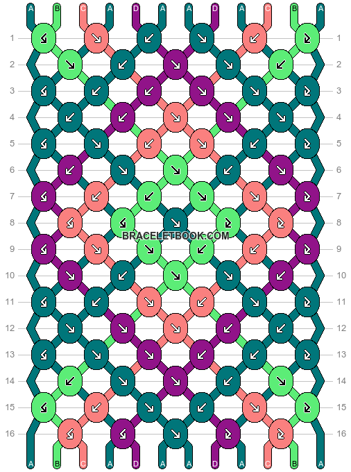 Normal pattern #29715 variation #418670 pattern