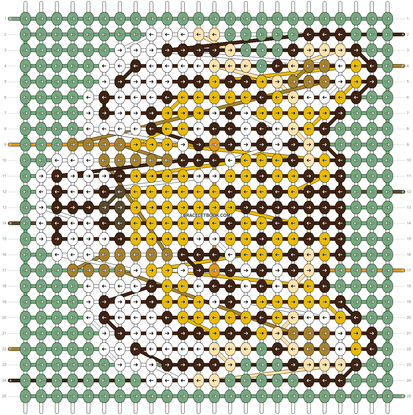 Alpha pattern #41517 variation #418675 pattern