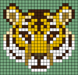 Alpha pattern #41517 variation #418675