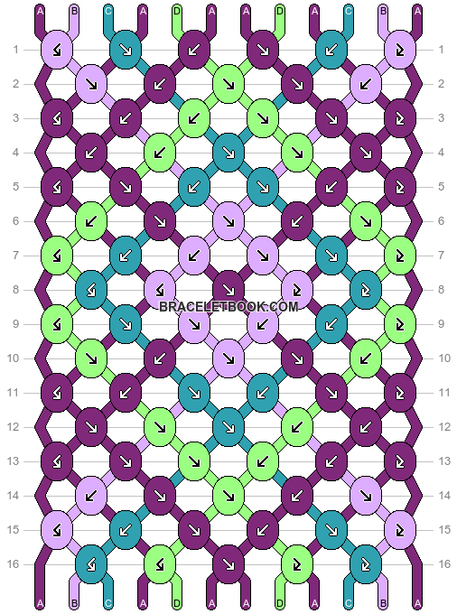 Normal pattern #29715 variation #418680 pattern