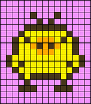 Alpha pattern #153591 variation #418683