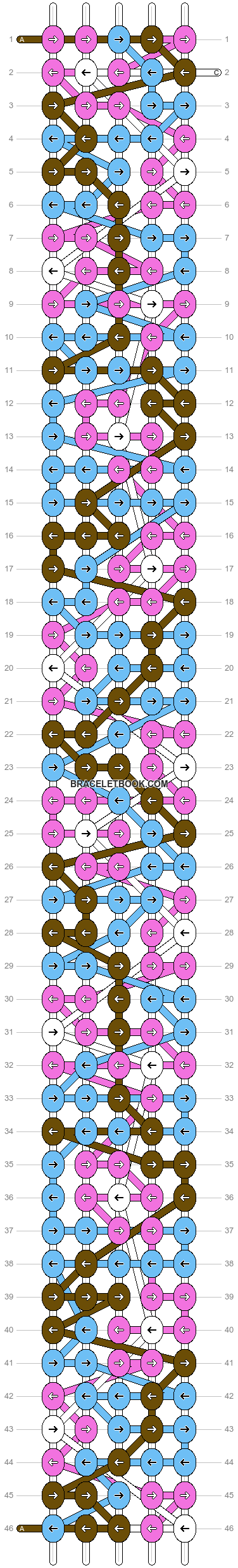 Alpha pattern #106062 variation #418696 pattern