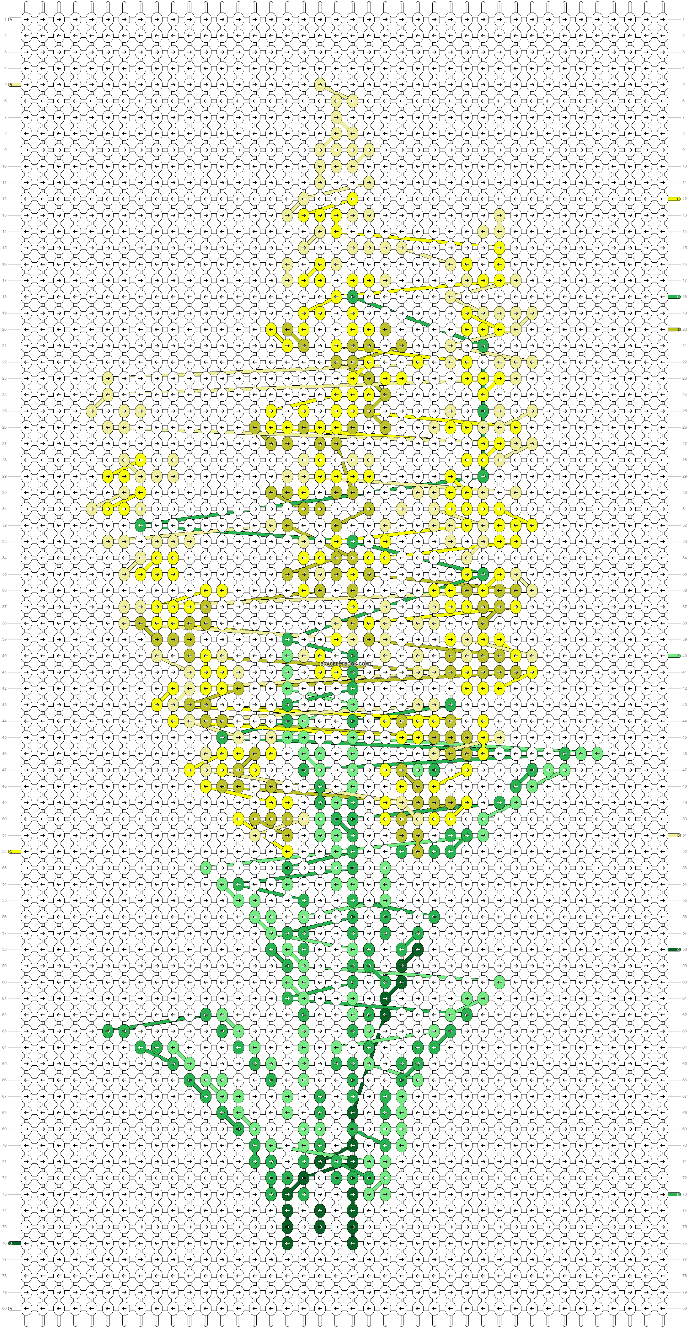 Alpha pattern #82554 variation #418700 pattern