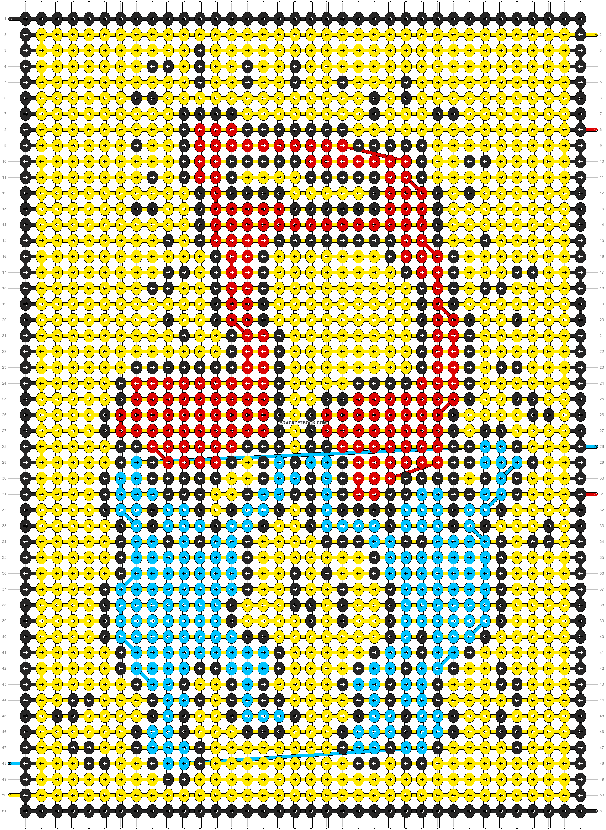 Alpha pattern #107853 variation #418702 pattern