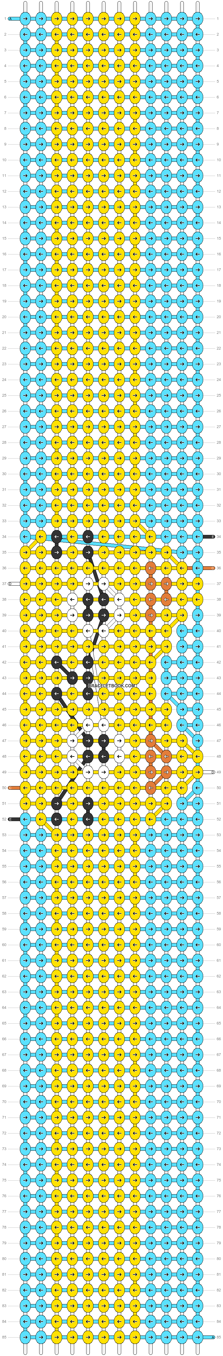 Alpha pattern #89842 variation #418710 pattern