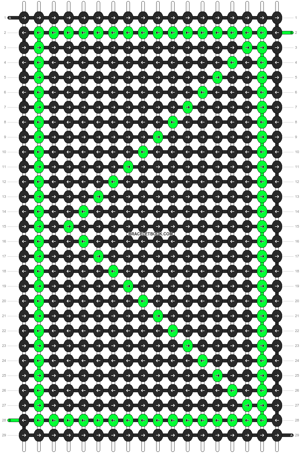Alpha pattern #187535 variation #418714 pattern