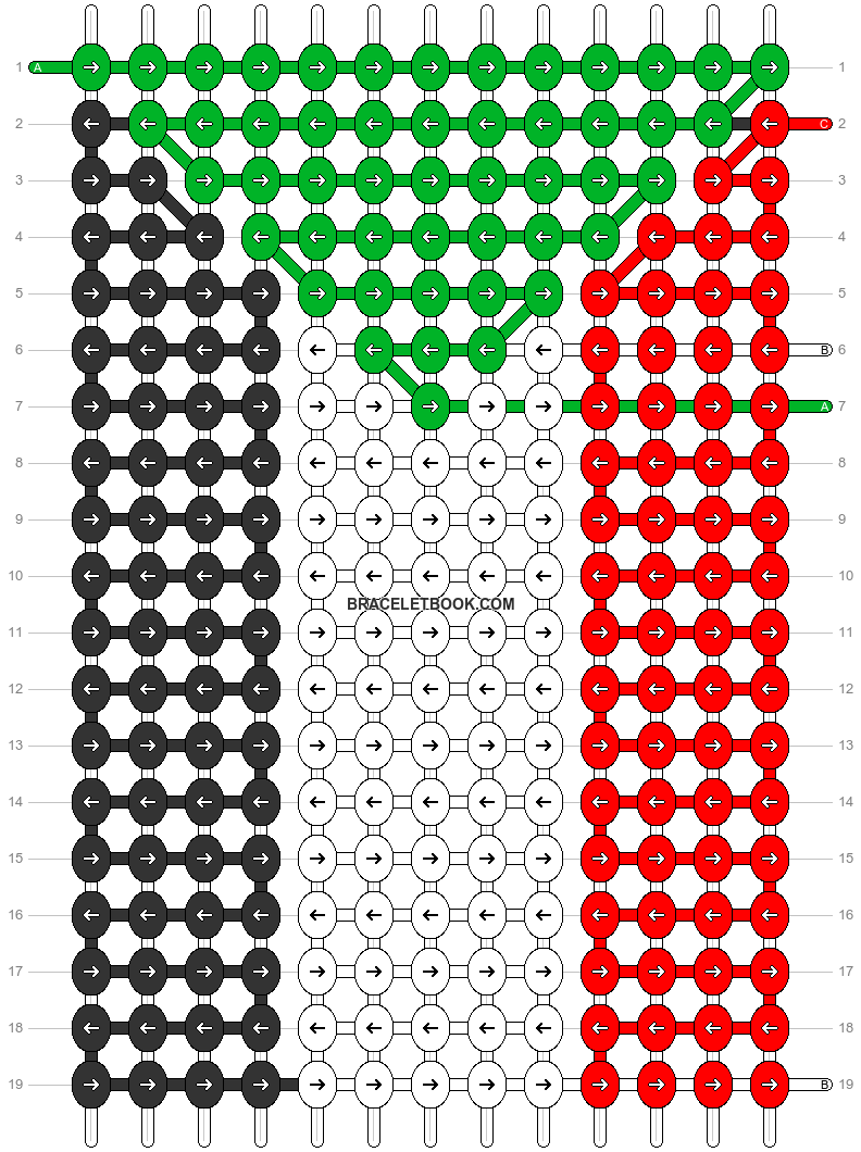 Alpha pattern #172217 variation #418717 pattern