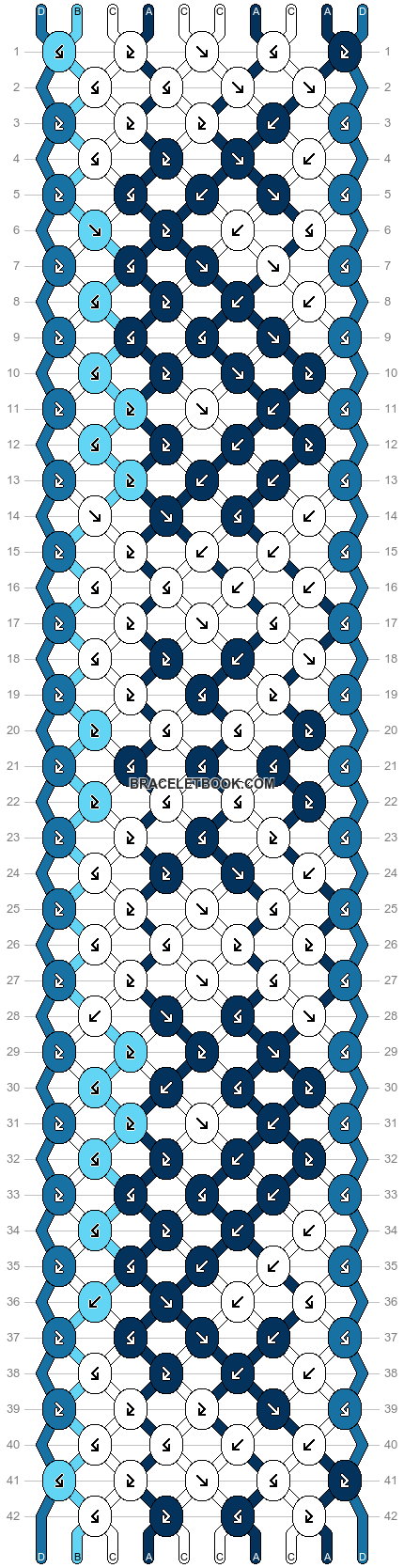 Normal pattern #168207 variation #418718 pattern
