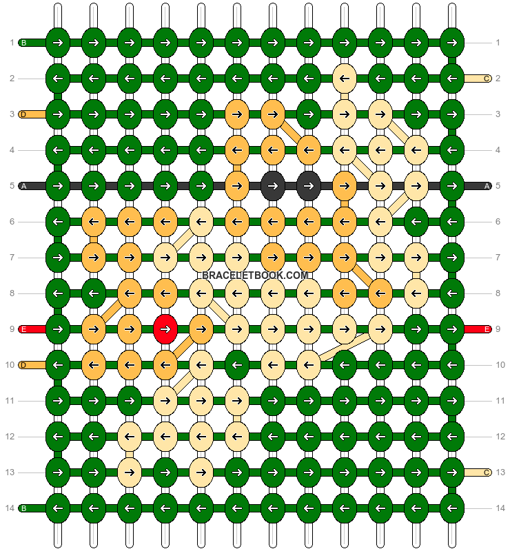 Alpha pattern #200441 variation #418730 pattern