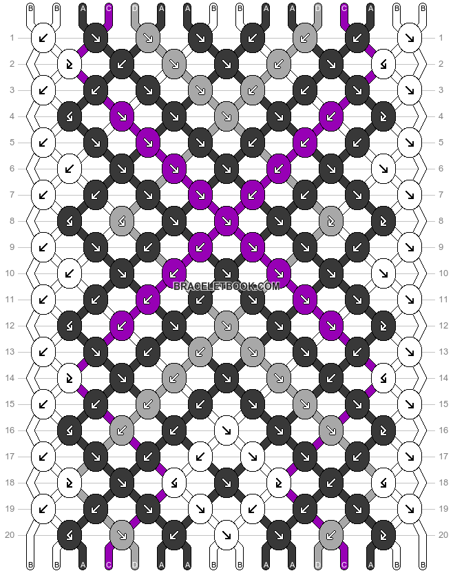 Normal pattern #90664 variation #418740 pattern
