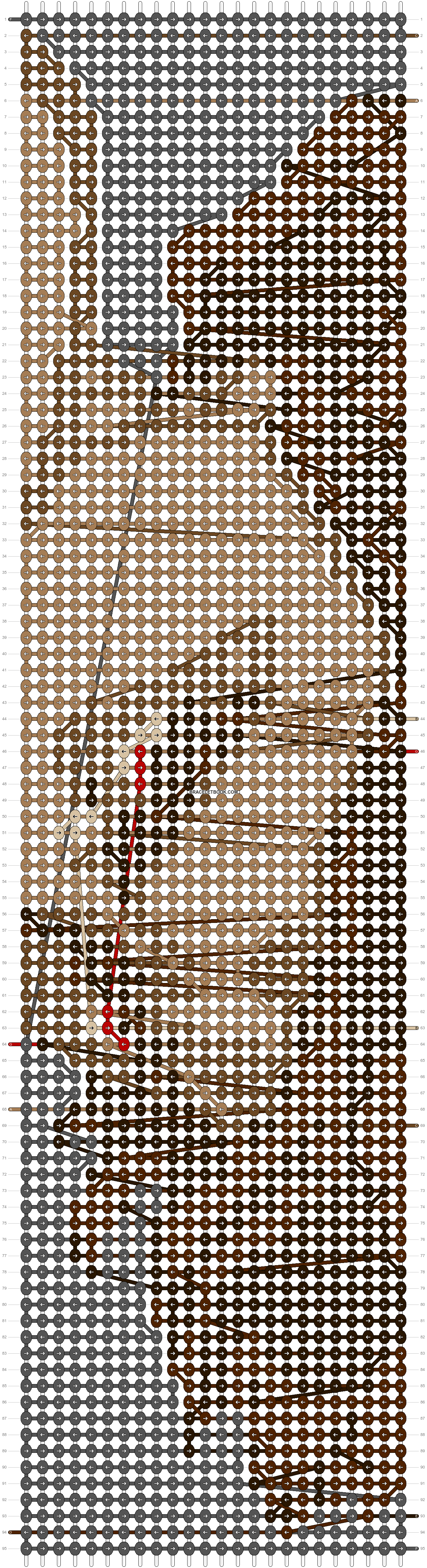 Alpha pattern #136687 variation #418741 pattern