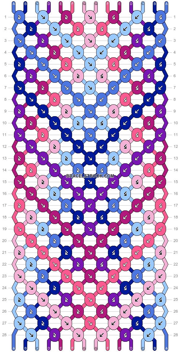 Normal pattern #6571 variation #418761 pattern