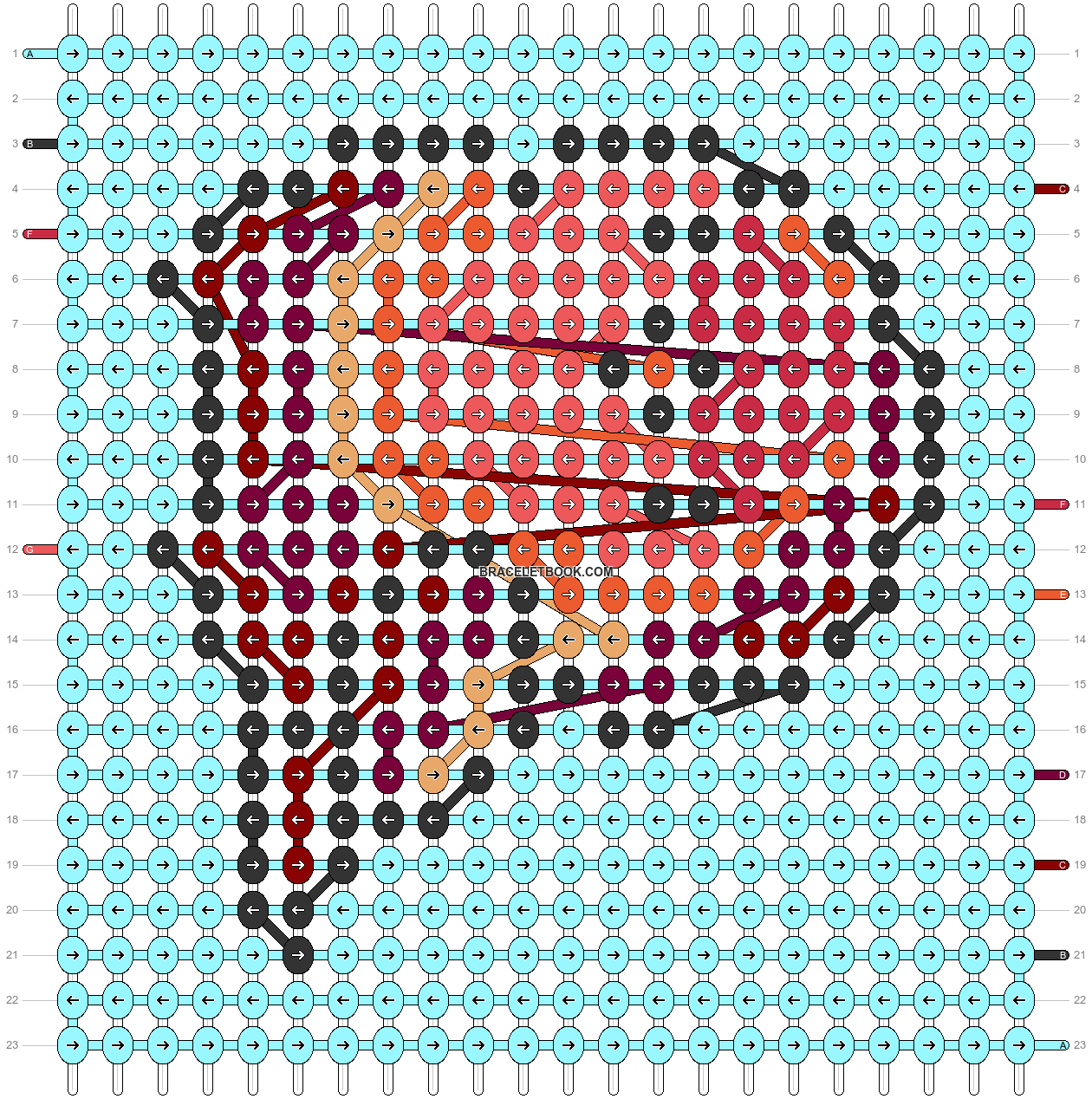 Alpha pattern #146218 variation #418777 pattern