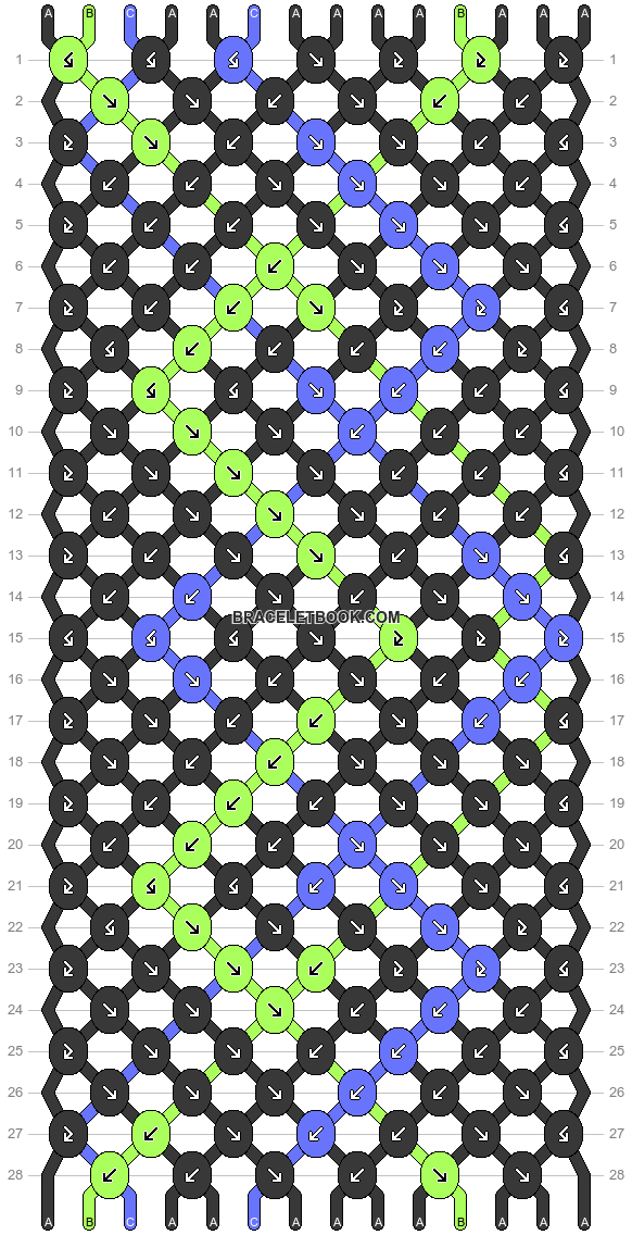 Normal pattern #62278 variation #418789 pattern