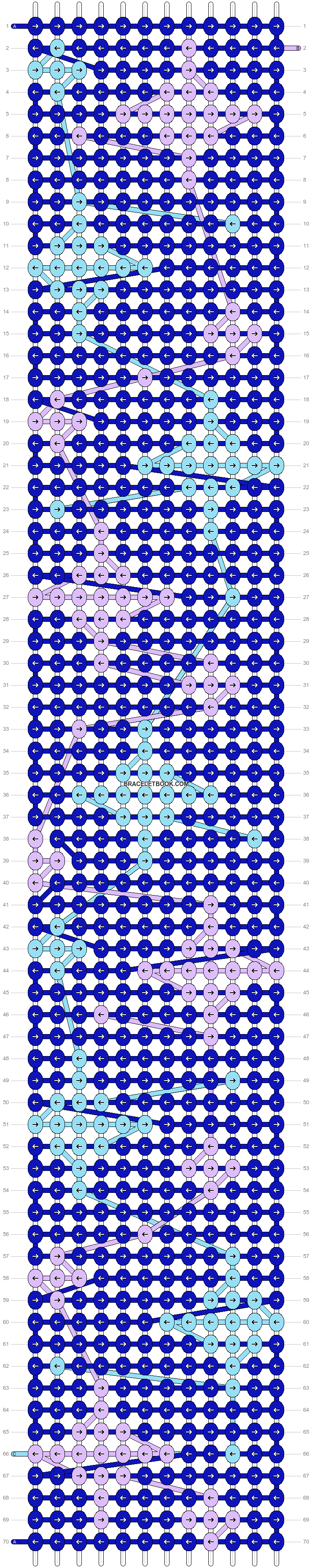 Alpha pattern #99589 variation #418791 pattern