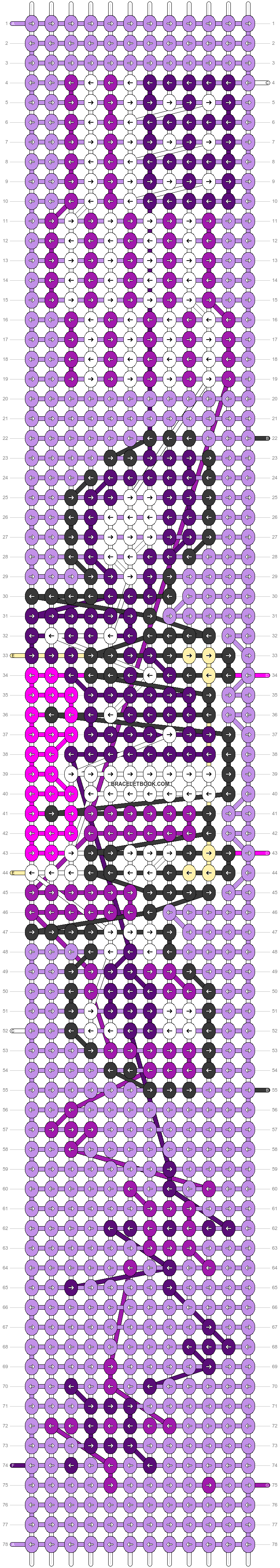 Alpha pattern #124944 variation #418799 pattern