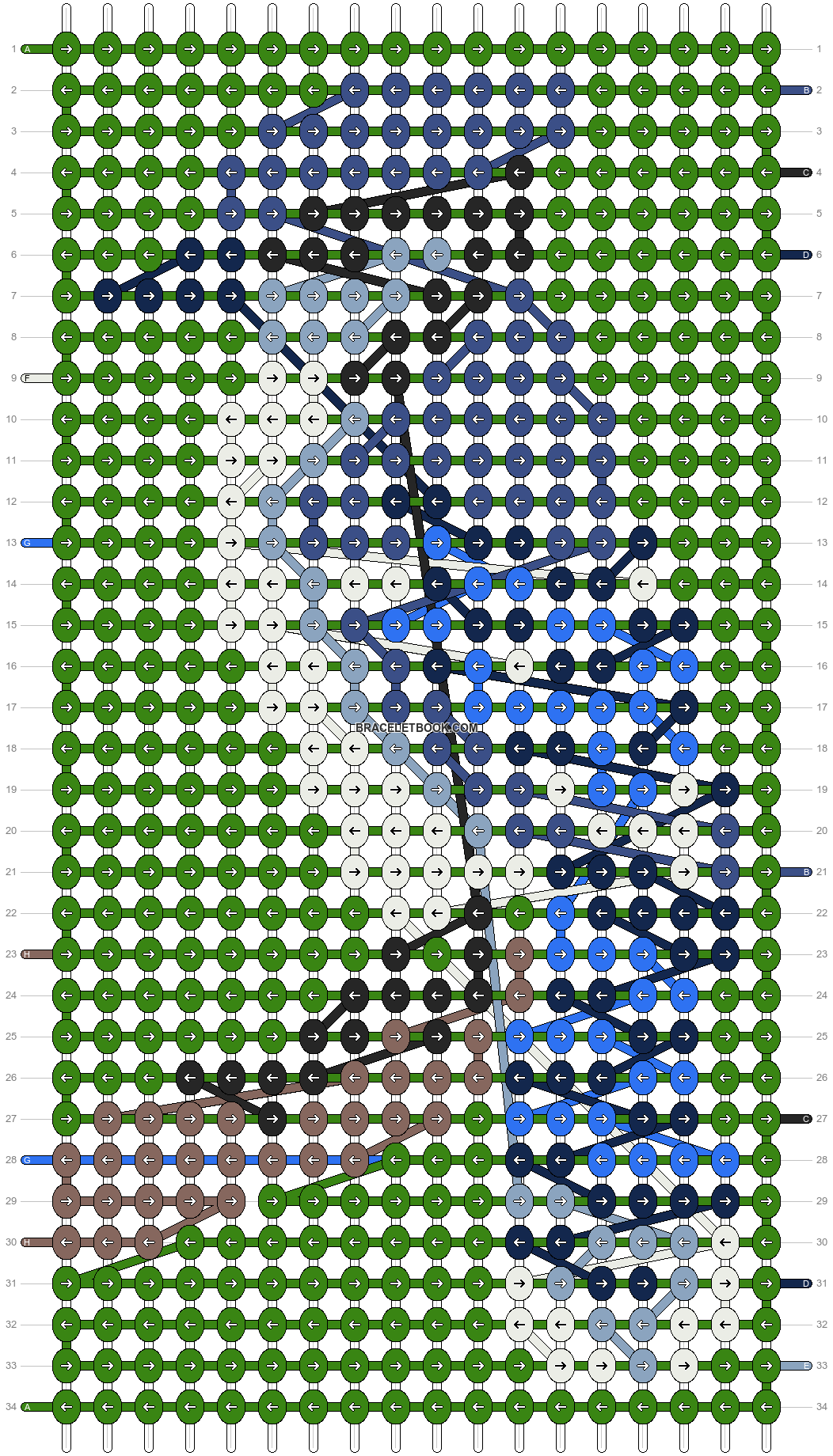 Alpha pattern #167282 variation #418801 pattern