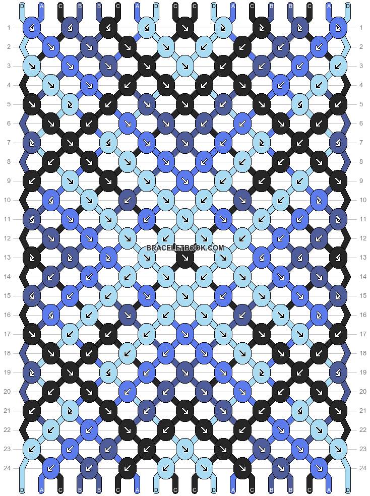 Normal pattern #112393 variation #418803 pattern