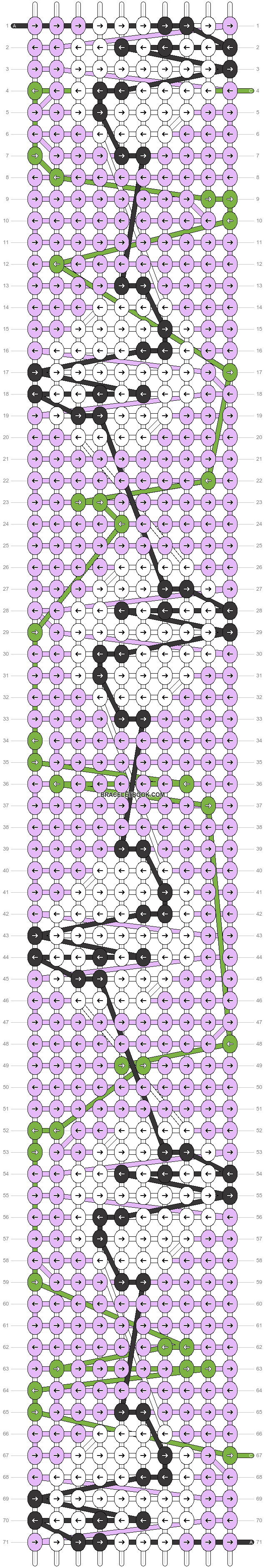 Alpha pattern #198295 variation #418811 pattern