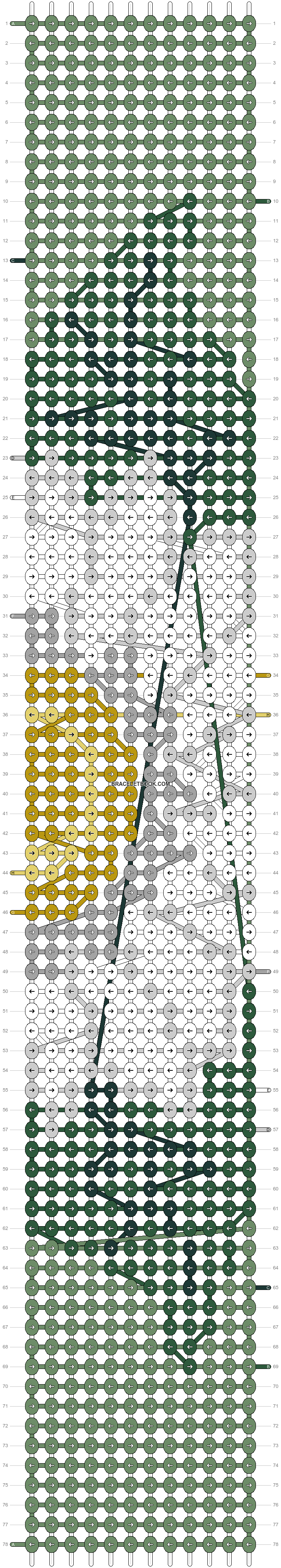 Alpha pattern #198851 variation #418814 pattern
