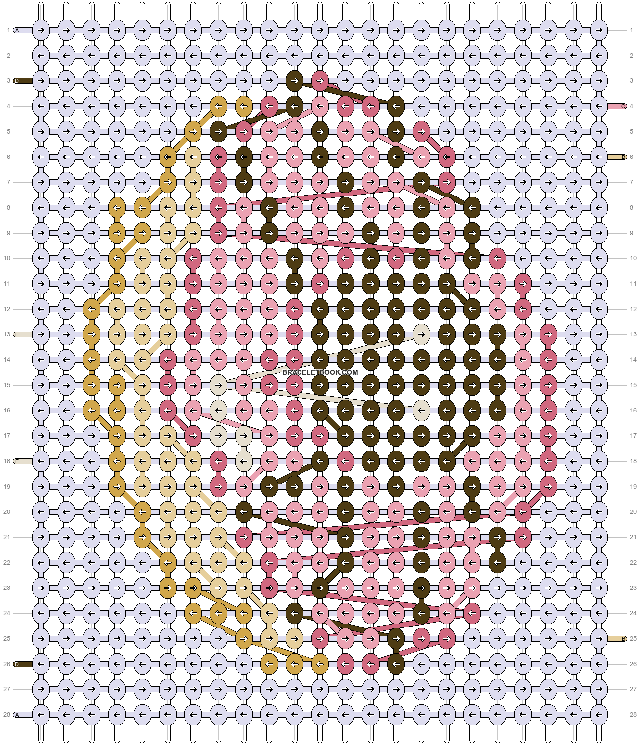 Alpha pattern #200149 variation #418818 pattern