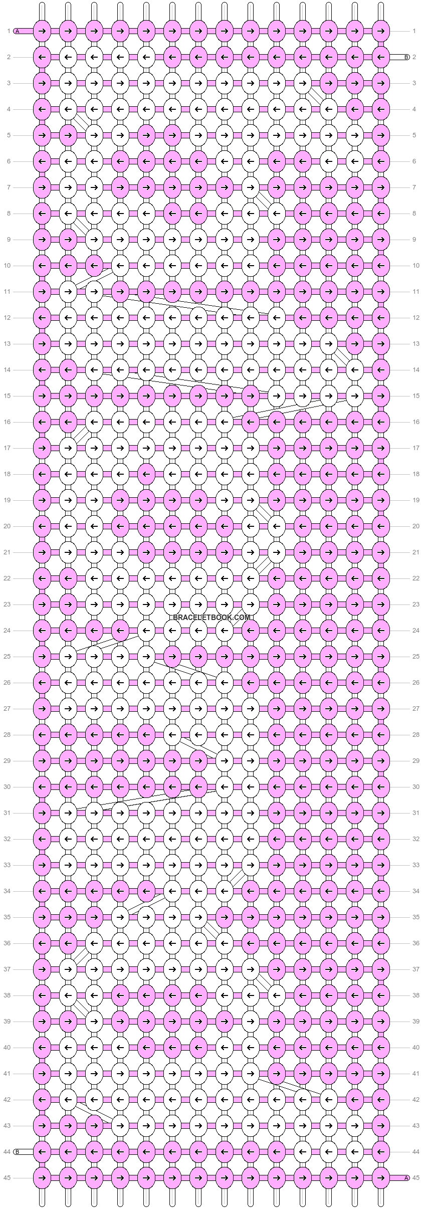 Alpha pattern #156357 variation #418827 pattern