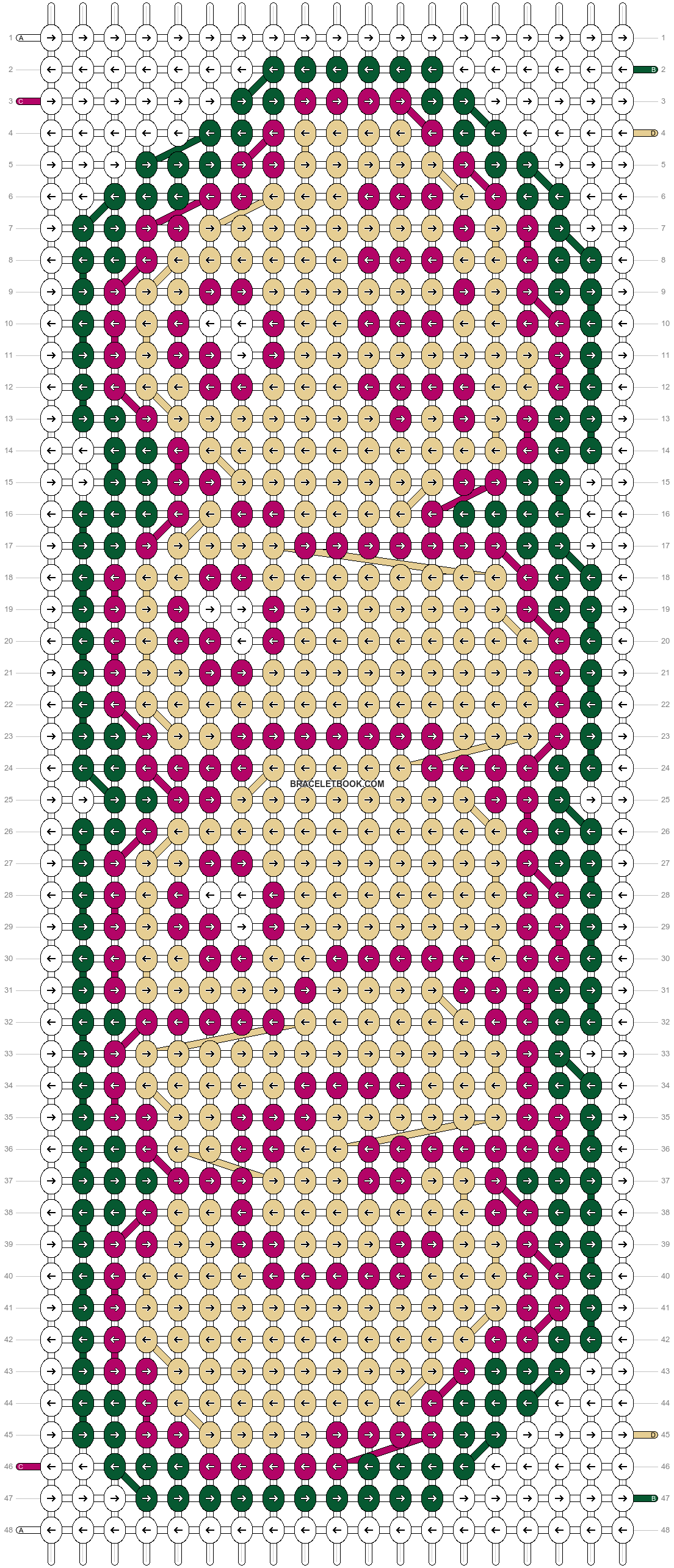 Alpha pattern #169286 variation #418828 pattern