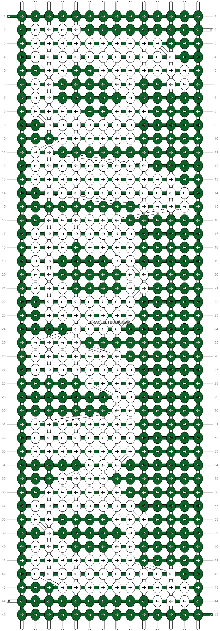 Alpha pattern #156357 variation #418829 pattern