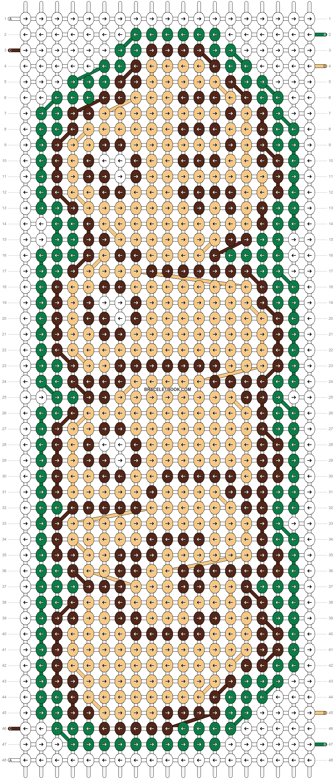 Alpha pattern #169286 variation #418830 pattern