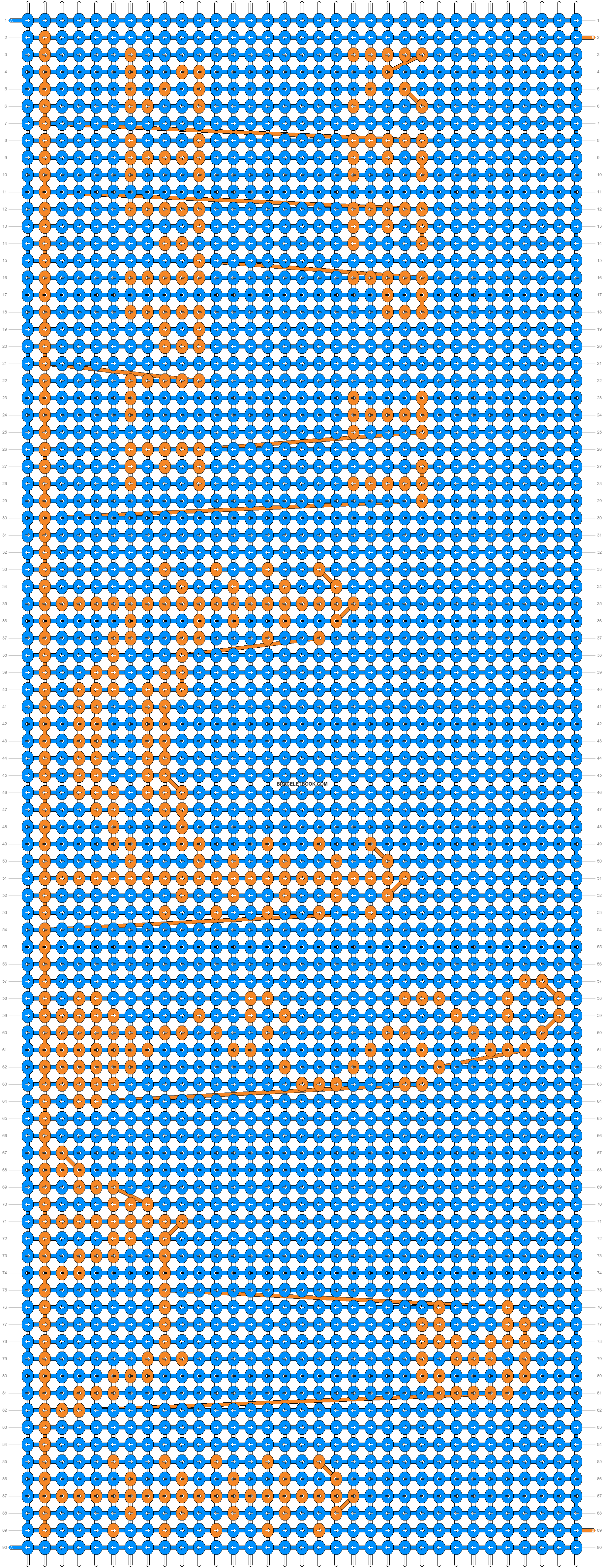 Alpha pattern #40339 variation #418832 pattern