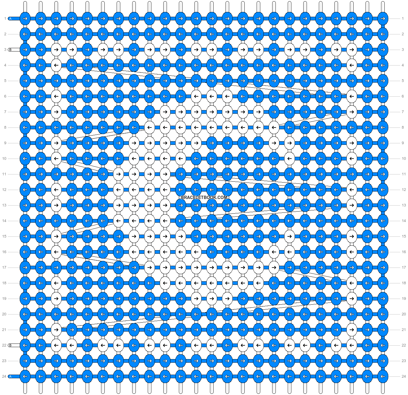 Alpha pattern #147036 variation #418836 pattern