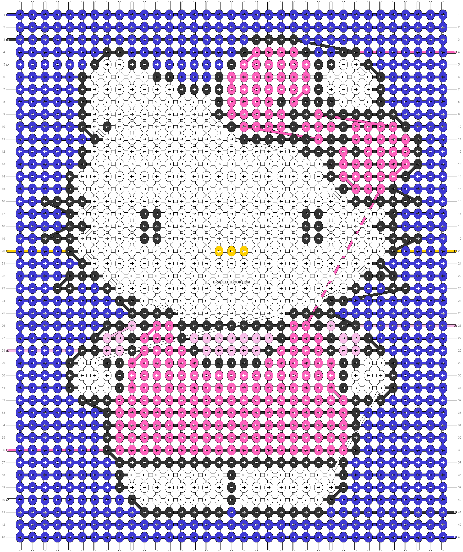 Alpha pattern #190437 variation #418848 pattern