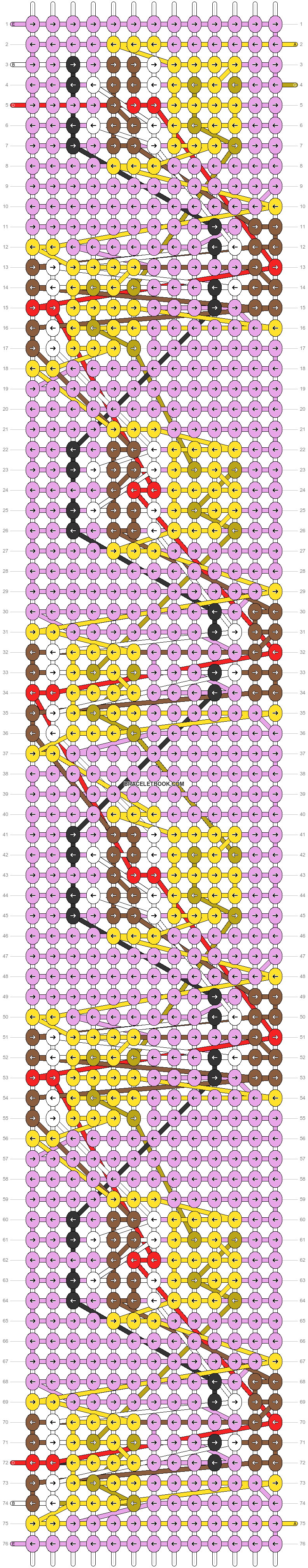 Alpha pattern #32974 variation #418849 pattern