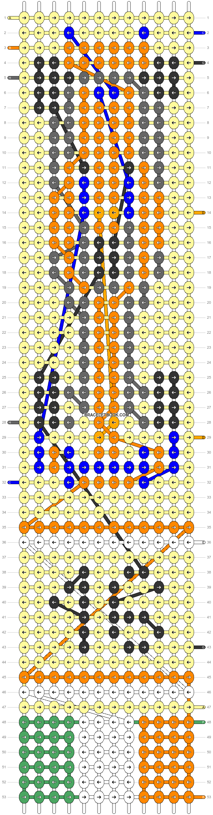 Alpha pattern #123750 variation #418850 pattern