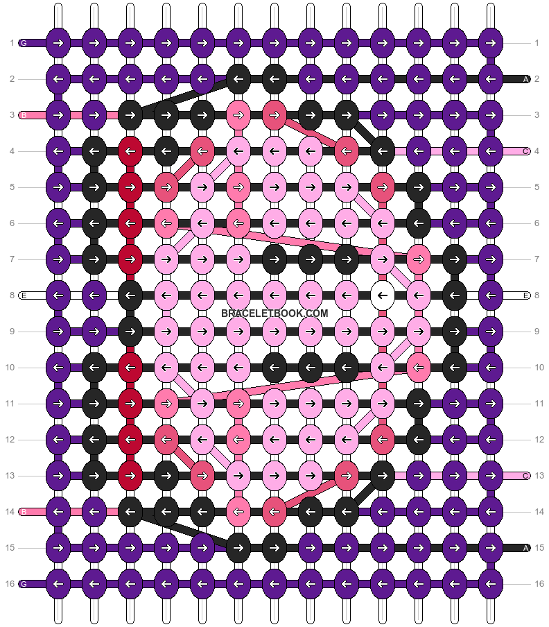 Alpha pattern #198647 variation #418854 pattern