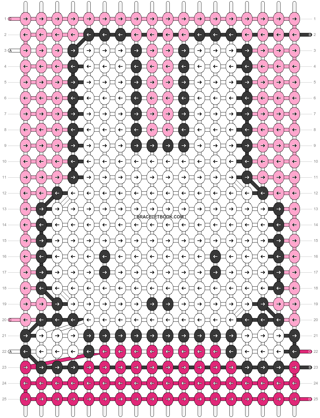 Alpha pattern #200592 variation #418857 pattern