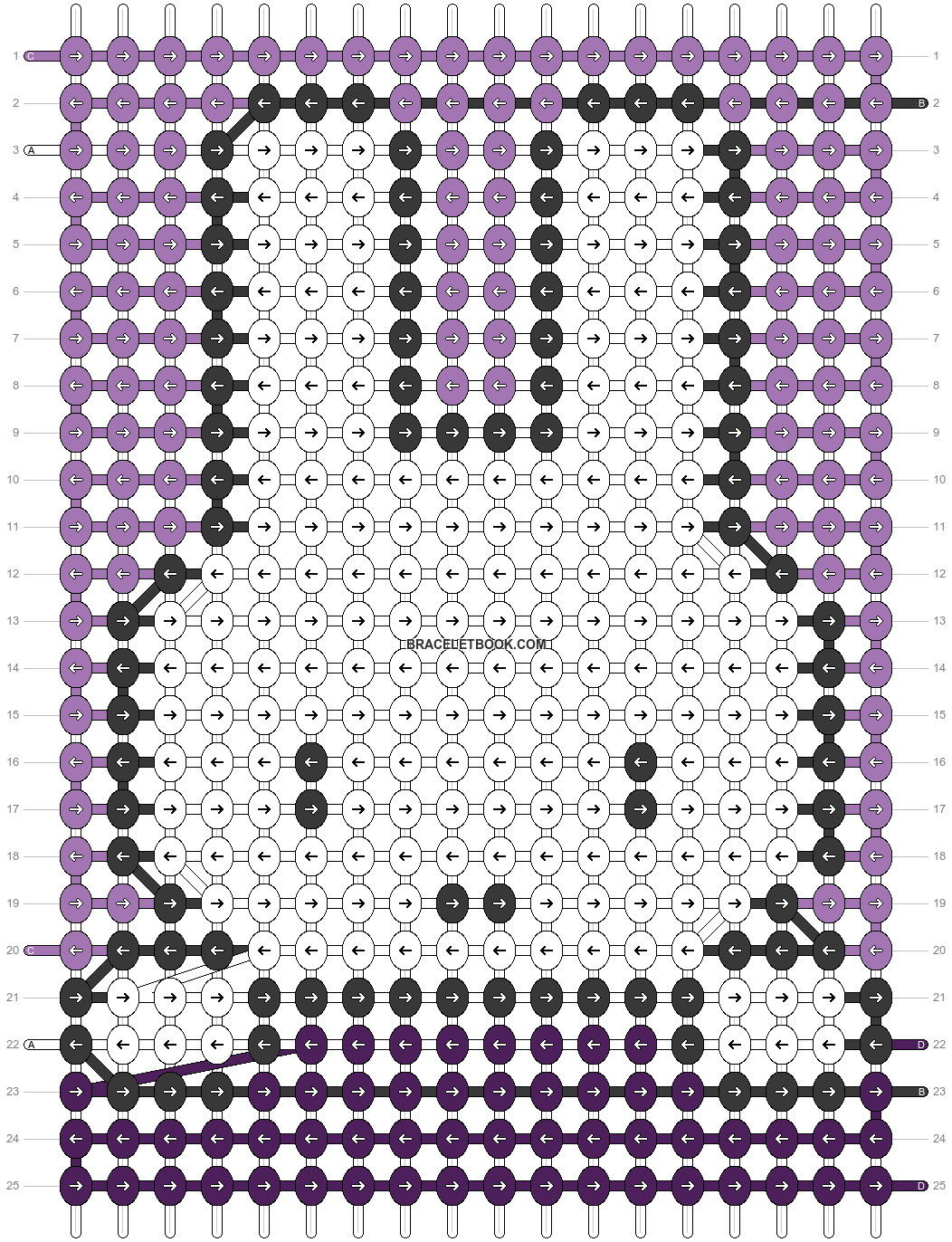 Alpha pattern #200592 variation #418858 pattern