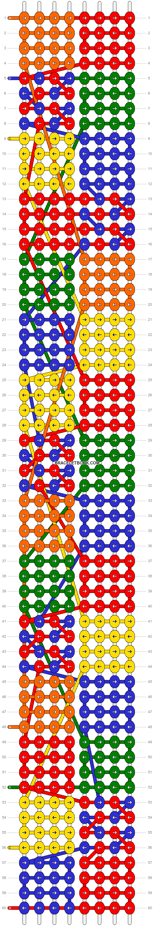 Alpha pattern #48267 variation #418862 pattern
