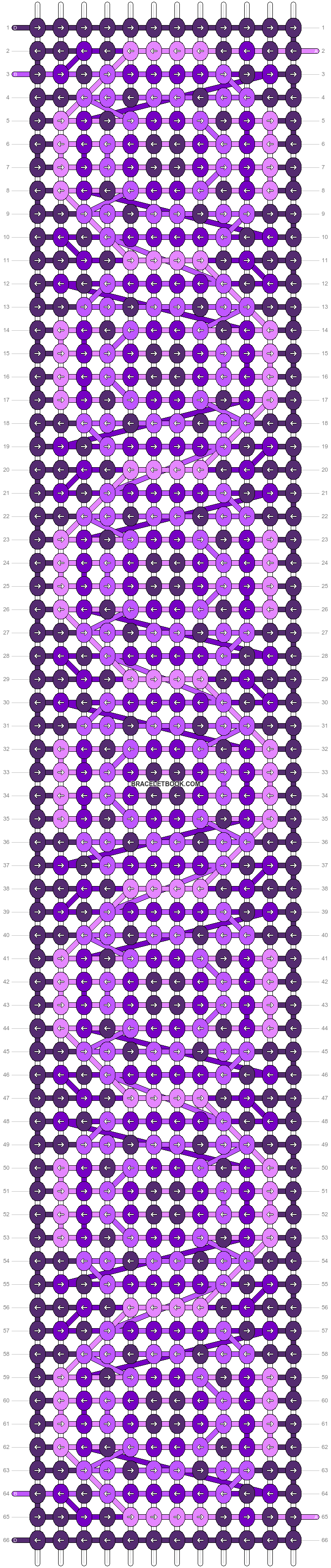 Alpha pattern #192063 variation #418866 pattern