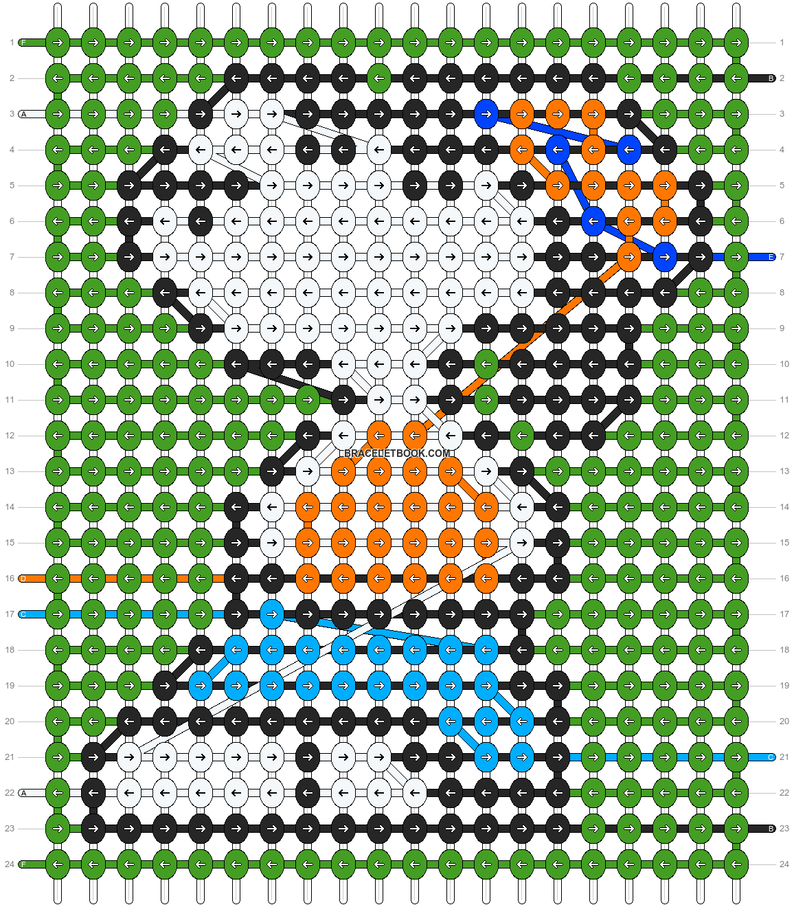 Alpha pattern #167570 variation #418869 pattern