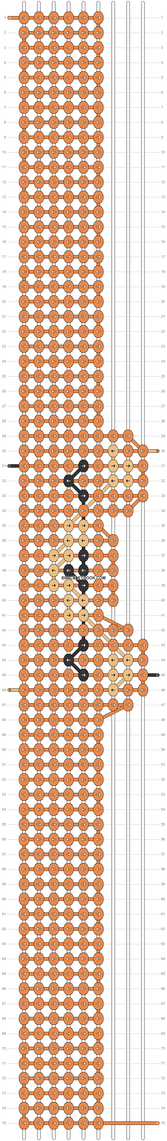 Alpha pattern #137021 variation #418877 pattern