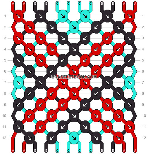 Normal pattern #8889 variation #418886 pattern