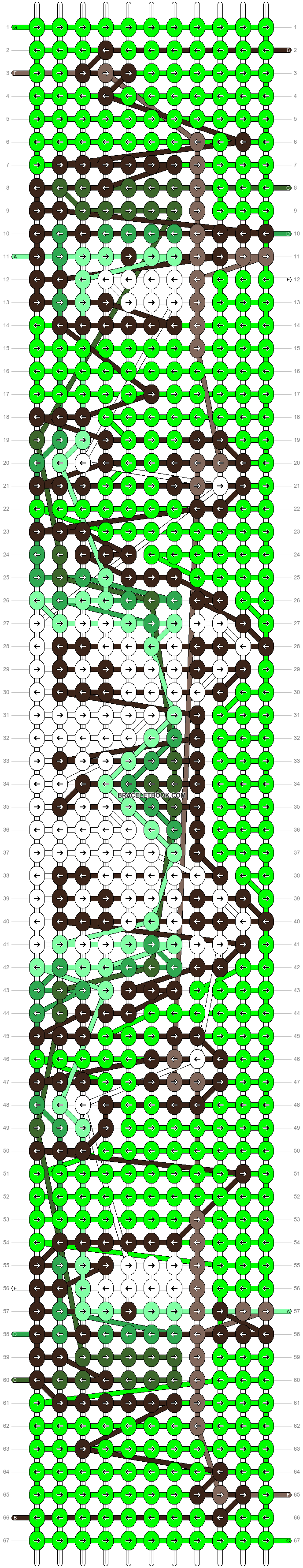 Alpha pattern #132892 variation #418888 pattern