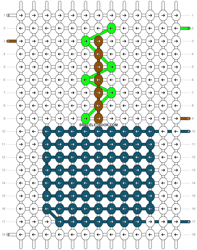 Alpha pattern #197263 variation #418897 pattern