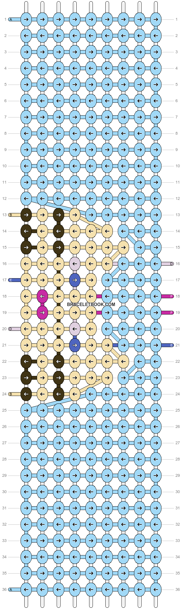 Alpha pattern #200593 variation #418900 pattern