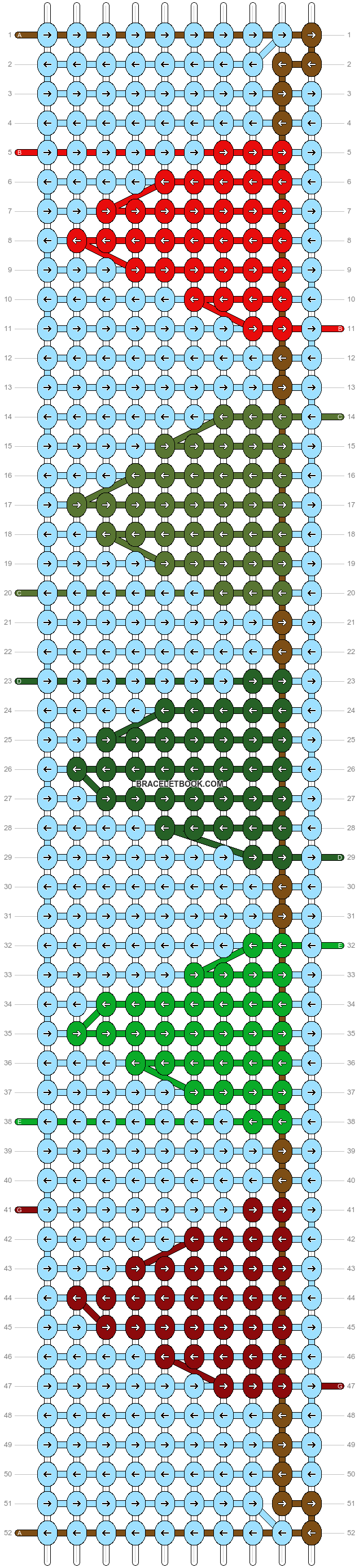 Alpha pattern #200030 variation #418906 pattern