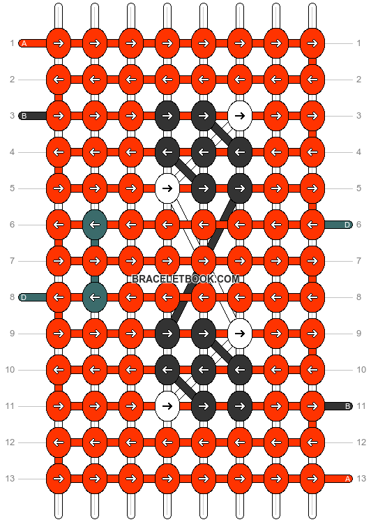 Alpha pattern #200500 variation #418913 pattern