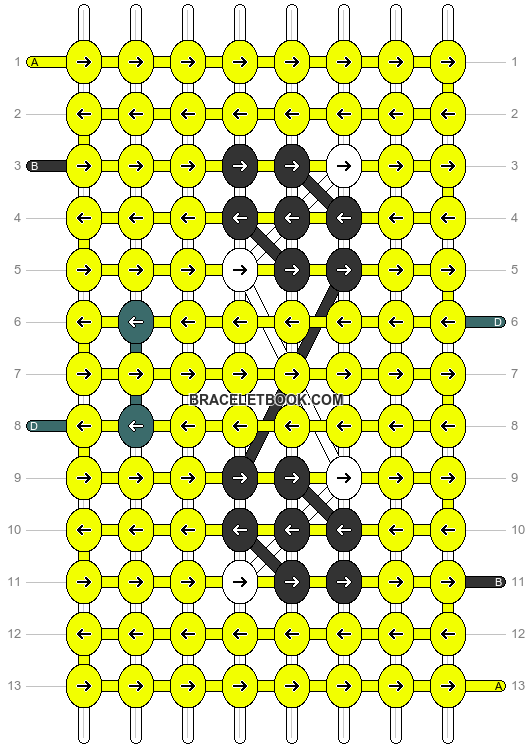Alpha pattern #200500 variation #418914 pattern